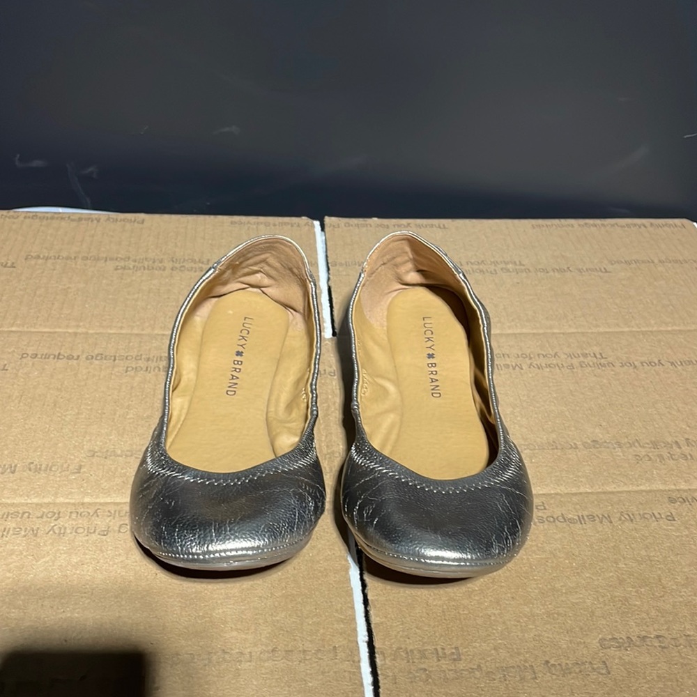 Lucky Brand Ballerina Flats